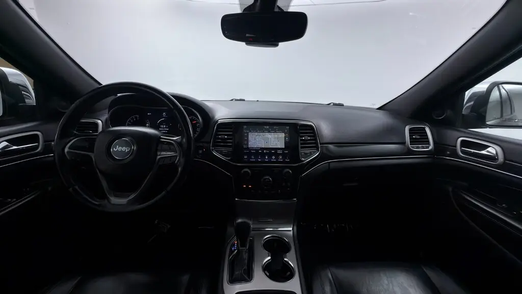 Florida Fine Cars - Used JEEP GRAND CHEROKEE 2021 WEST PALM LIMITED