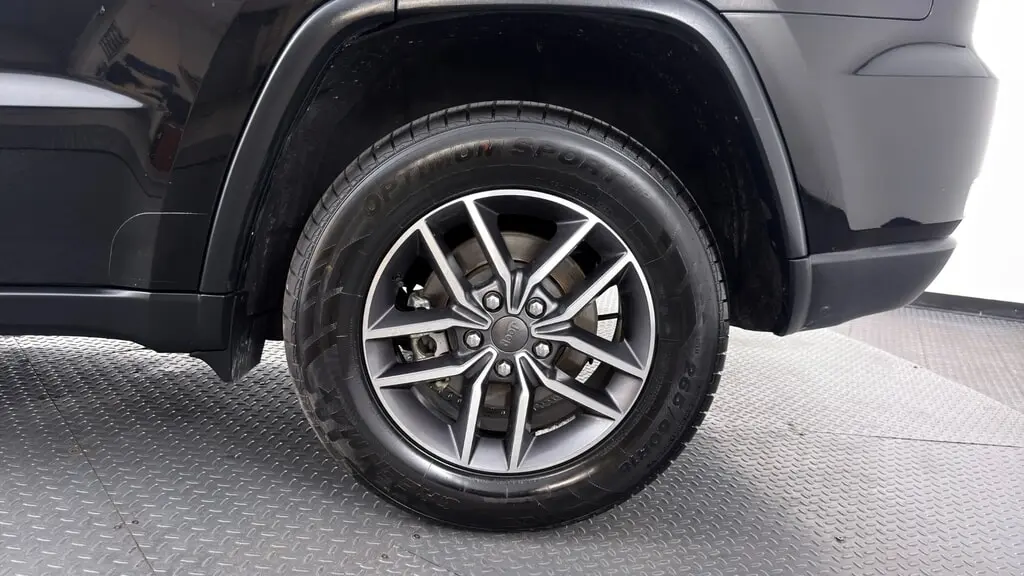 Florida Fine Cars - Used JEEP GRAND CHEROKEE 2021 WEST PALM LIMITED