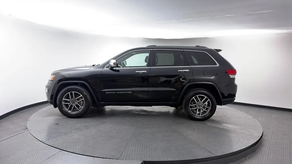 Florida Fine Cars - Used JEEP GRAND CHEROKEE 2021 WEST PALM LIMITED