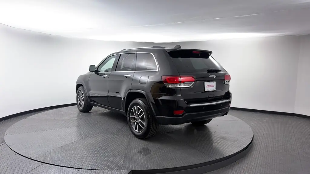 Florida Fine Cars - Used JEEP GRAND CHEROKEE 2021 WEST PALM LIMITED