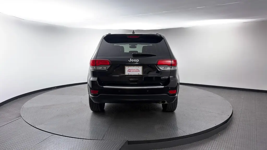 Florida Fine Cars - Used JEEP GRAND CHEROKEE 2021 WEST PALM LIMITED