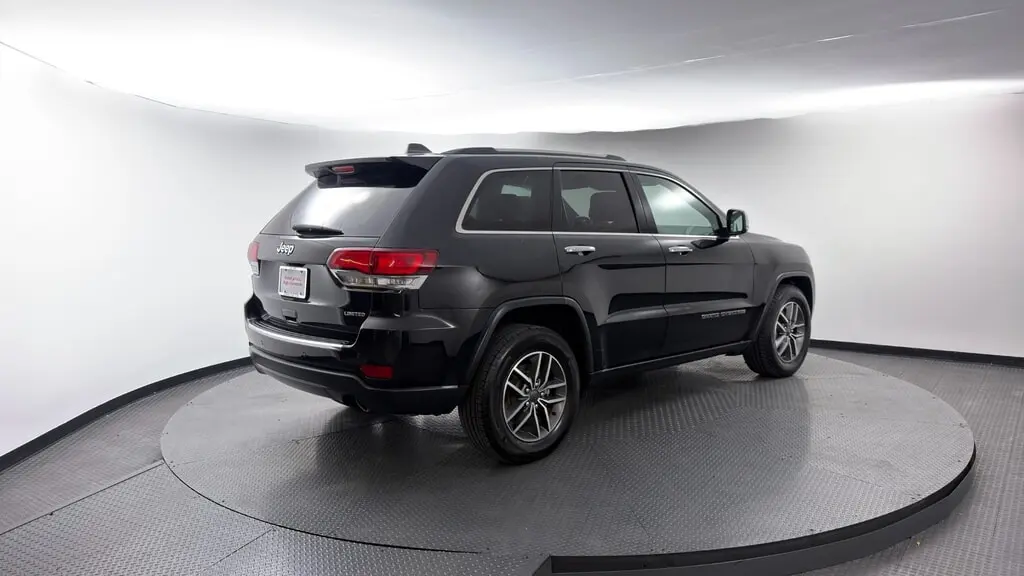 Florida Fine Cars - Used JEEP GRAND CHEROKEE 2021 WEST PALM LIMITED