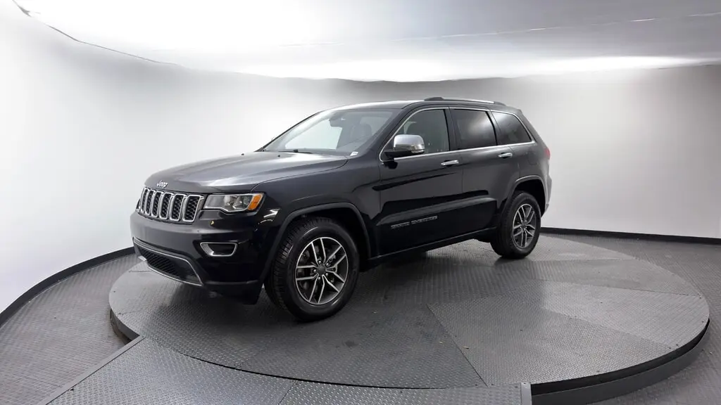 Florida Fine Cars - Used JEEP GRAND CHEROKEE 2021 WEST PALM LIMITED