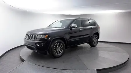 Florida Fine Cars - Used JEEP GRAND-CHEROKEE 2021 WEST PALM LIMITED
