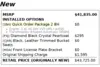 Florida Fine Cars - Used JEEP GRAND CHEROKEE 2021 WEST PALM LIMITED