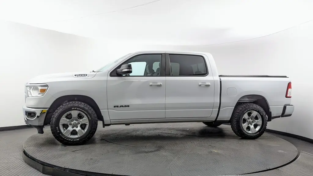 Florida Fine Cars - Used RAM 1500 2022 MARGATE BIG HORN