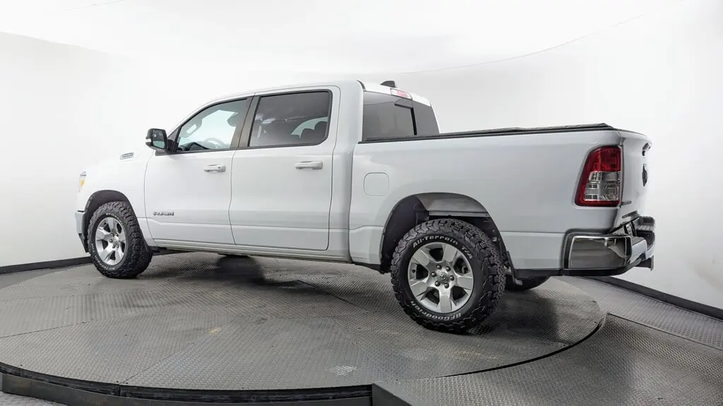 Florida Fine Cars - Used RAM 1500 2022 MARGATE BIG HORN