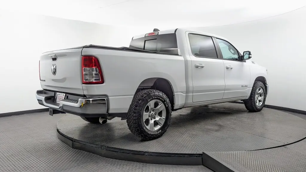 Florida Fine Cars - Used RAM 1500 2022 MARGATE BIG HORN