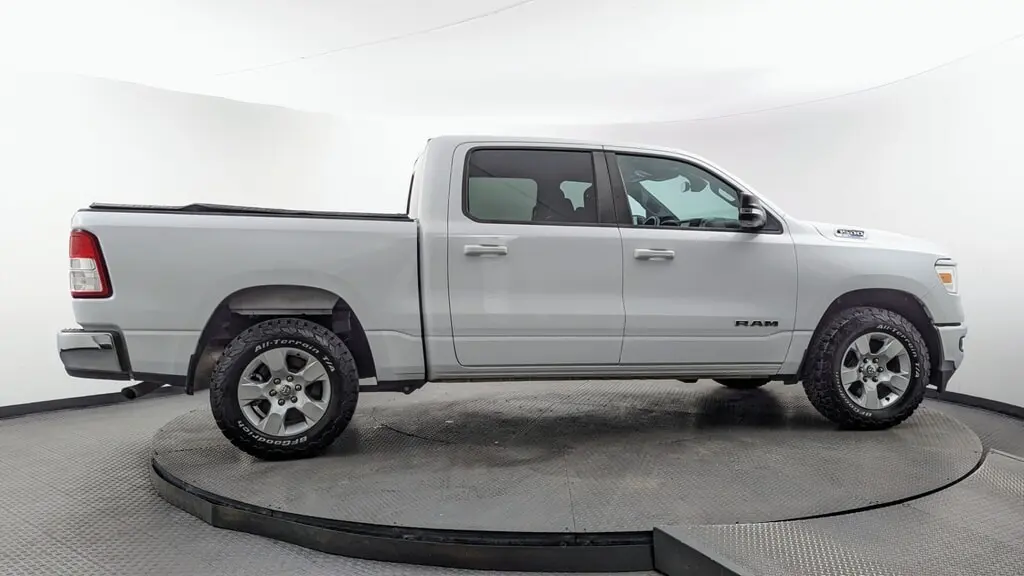 Florida Fine Cars - Used RAM 1500 2022 MARGATE BIG HORN