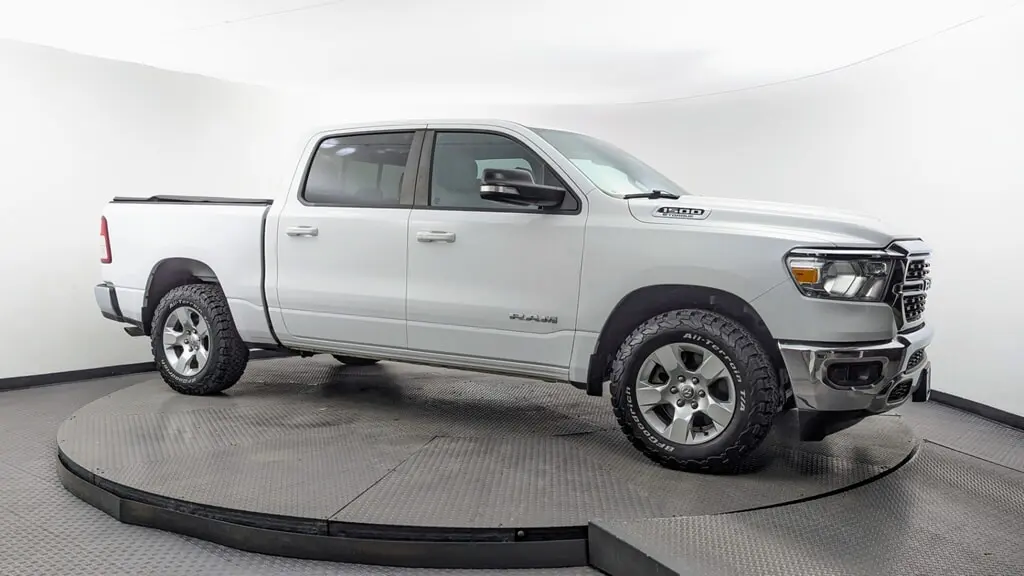 Florida Fine Cars - Used RAM 1500 2022 MARGATE BIG HORN