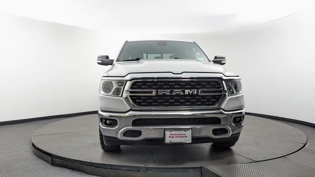 Florida Fine Cars - Used RAM 1500 2022 MARGATE BIG HORN