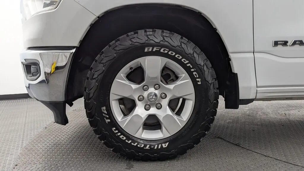 Florida Fine Cars - Used RAM 1500 2022 MARGATE BIG HORN