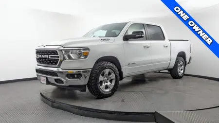 Florida Fine Cars - Used RAM 1500 2022 MARGATE BIG HORN