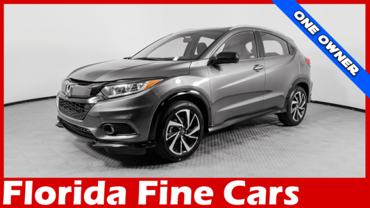 Florida Fine Cars - Used HONDA HR-V 2020 ORLANDO SPORT