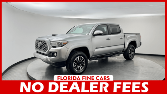 Florida Fine Cars - Used TOYOTA TACOMA-2WD 2020 WEST PALM TRD SPORT