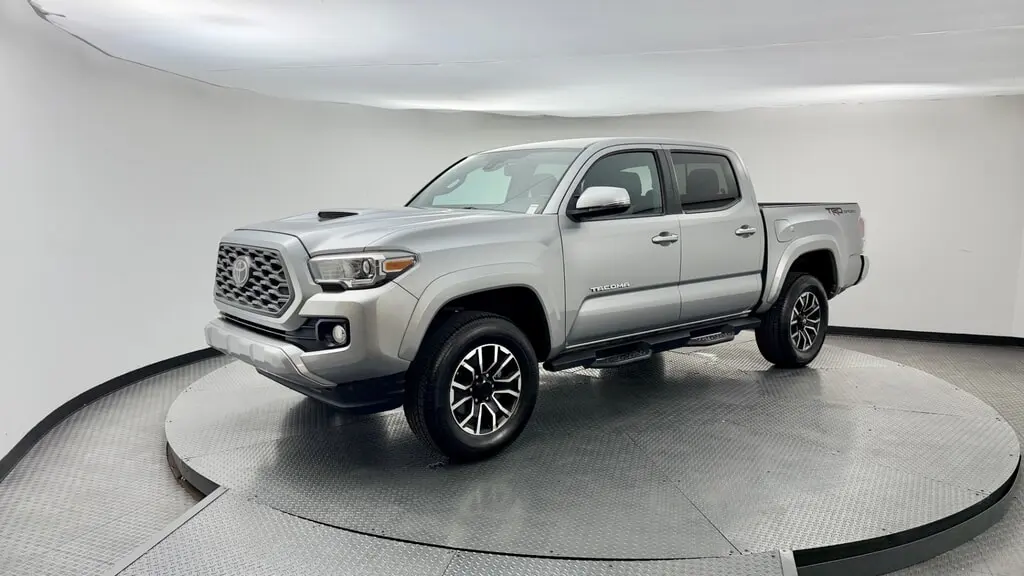 Florida Fine Cars - Used TOYOTA TACOMA 2WD 2020 WEST PALM TRD SPORT