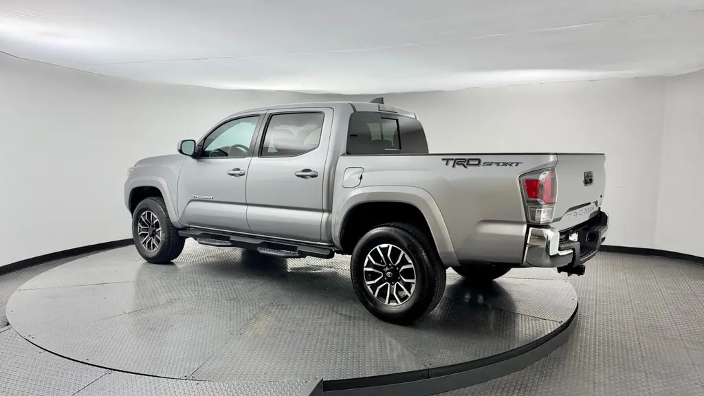 Florida Fine Cars - Used TOYOTA TACOMA 2WD 2020 WEST PALM TRD SPORT