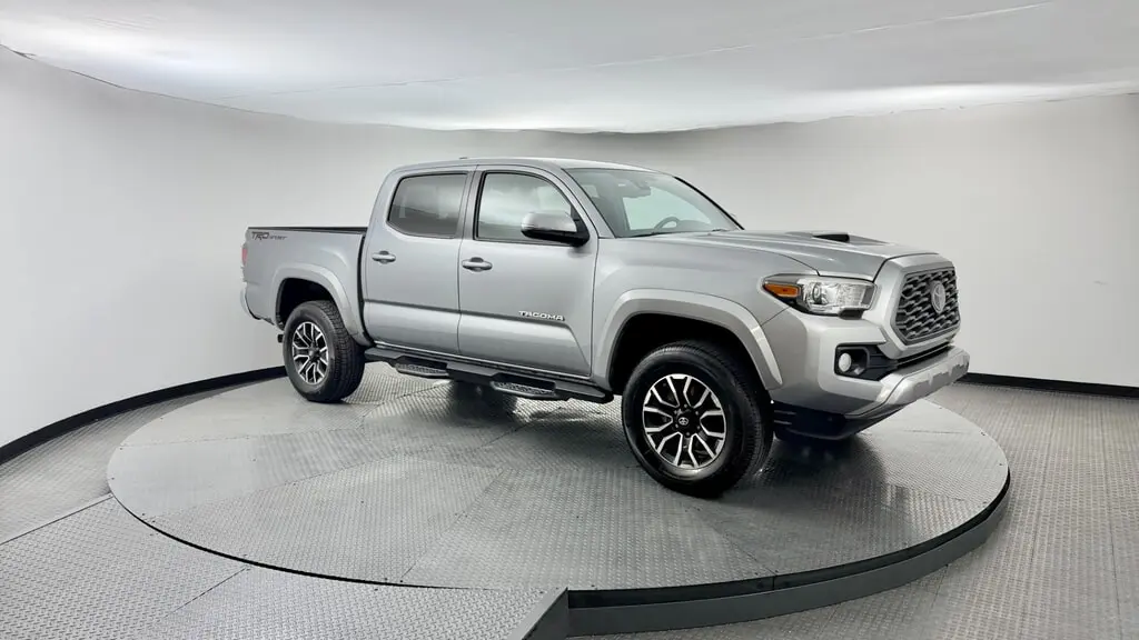 Florida Fine Cars - Used TOYOTA TACOMA 2WD 2020 WEST PALM TRD SPORT