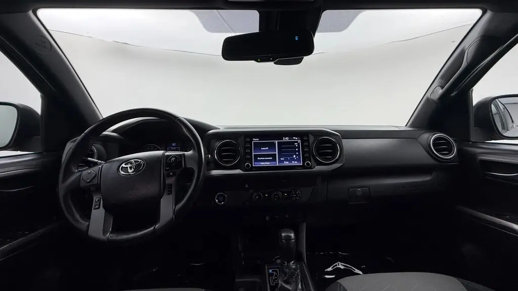 Florida Fine Cars - Used TOYOTA TACOMA 2WD 2020 WEST PALM TRD SPORT