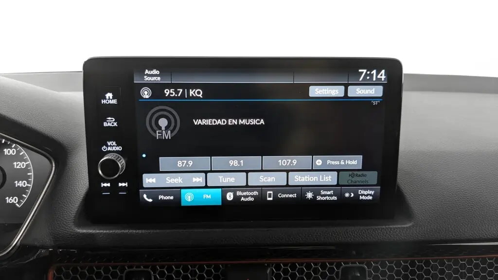 Florida Fine Cars - Used HONDA CIVIC SI 2024 ORLANDO 
