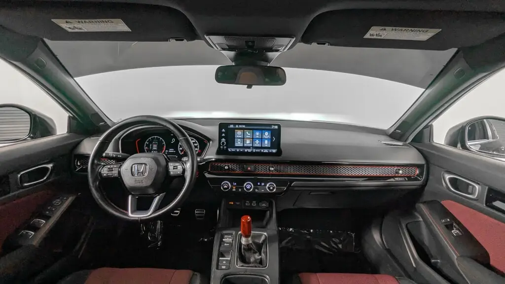 Florida Fine Cars - Used HONDA CIVIC SI 2024 ORLANDO 