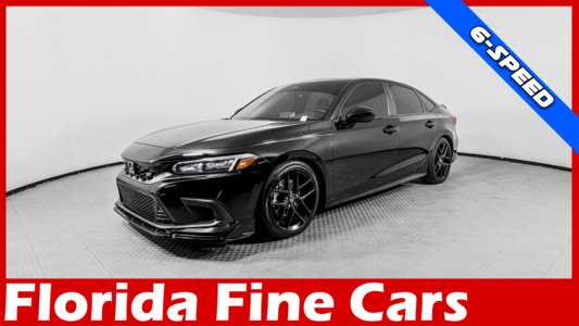 Florida Fine Cars - Used HONDA CIVIC-SI 2024 ORLANDO 