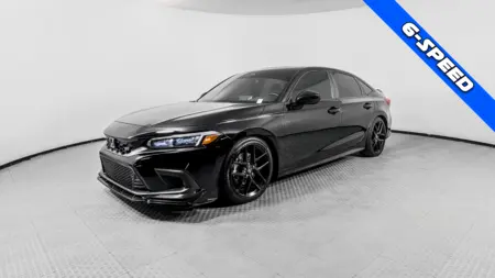 Florida Fine Cars - Used HONDA CIVIC-SI 2024 ORLANDO 