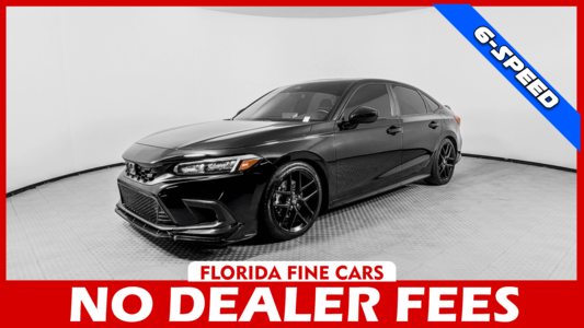Florida Fine Cars - Used HONDA CIVIC-SI 2024 ORLANDO