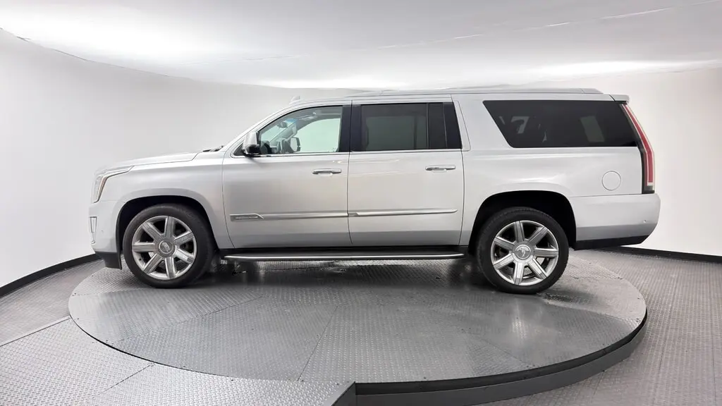 Florida Fine Cars - Used CADILLAC ESCALADE ESV 2018 WEST PALM LUXURY