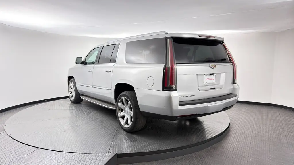 Florida Fine Cars - Used CADILLAC ESCALADE ESV 2018 WEST PALM LUXURY