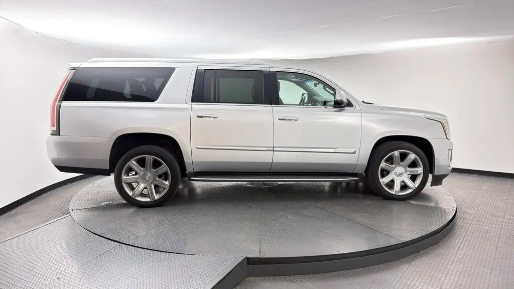 Florida Fine Cars - Used CADILLAC ESCALADE ESV 2018 WEST PALM LUXURY