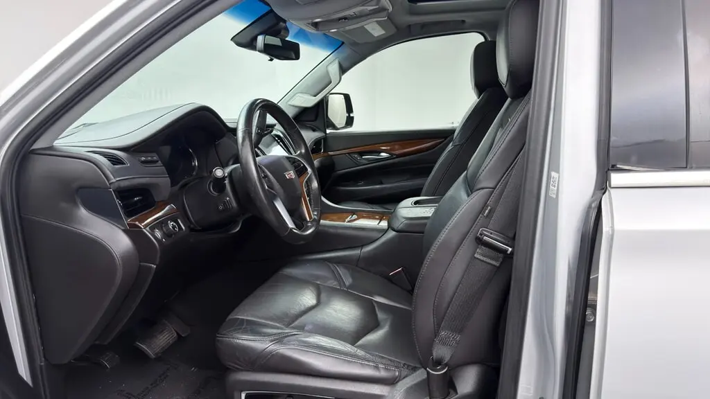 Florida Fine Cars - Used CADILLAC ESCALADE ESV 2018 WEST PALM LUXURY