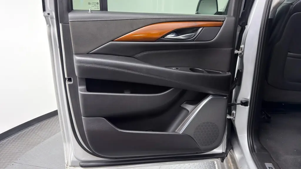 Florida Fine Cars - Used CADILLAC ESCALADE ESV 2018 WEST PALM LUXURY