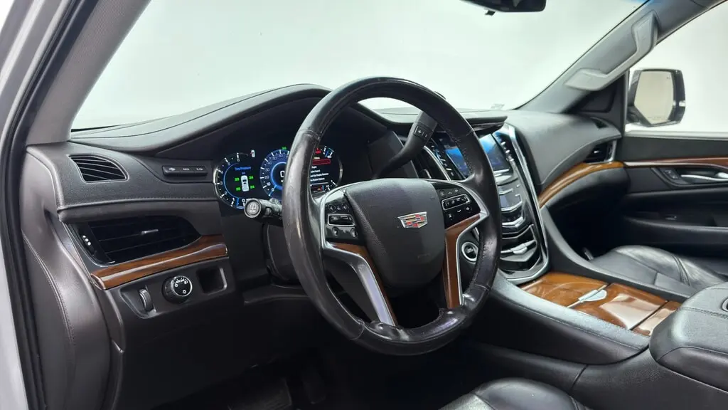 Florida Fine Cars - Used CADILLAC ESCALADE ESV 2018 WEST PALM LUXURY