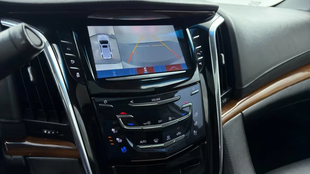 Florida Fine Cars - Used CADILLAC ESCALADE ESV 2018 WEST PALM LUXURY