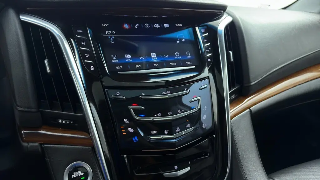 Florida Fine Cars - Used CADILLAC ESCALADE ESV 2018 WEST PALM LUXURY