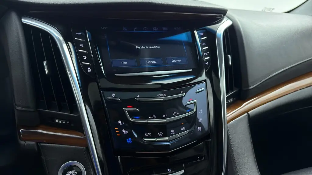 Florida Fine Cars - Used CADILLAC ESCALADE ESV 2018 WEST PALM LUXURY