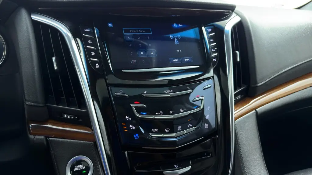 Florida Fine Cars - Used CADILLAC ESCALADE ESV 2018 WEST PALM LUXURY