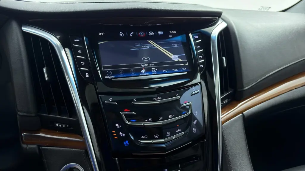 Florida Fine Cars - Used CADILLAC ESCALADE ESV 2018 WEST PALM LUXURY