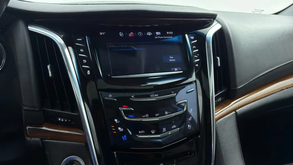 Florida Fine Cars - Used CADILLAC ESCALADE ESV 2018 WEST PALM LUXURY