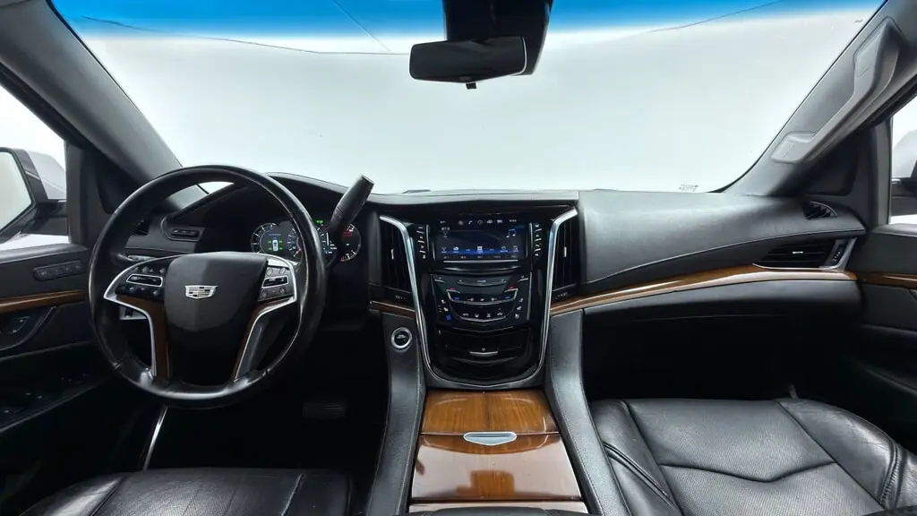 Florida Fine Cars - Used CADILLAC ESCALADE ESV 2018 WEST PALM LUXURY