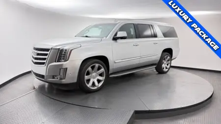 Florida Fine Cars - Used CADILLAC ESCALADE-ESV 2018 WEST PALM LUXURY