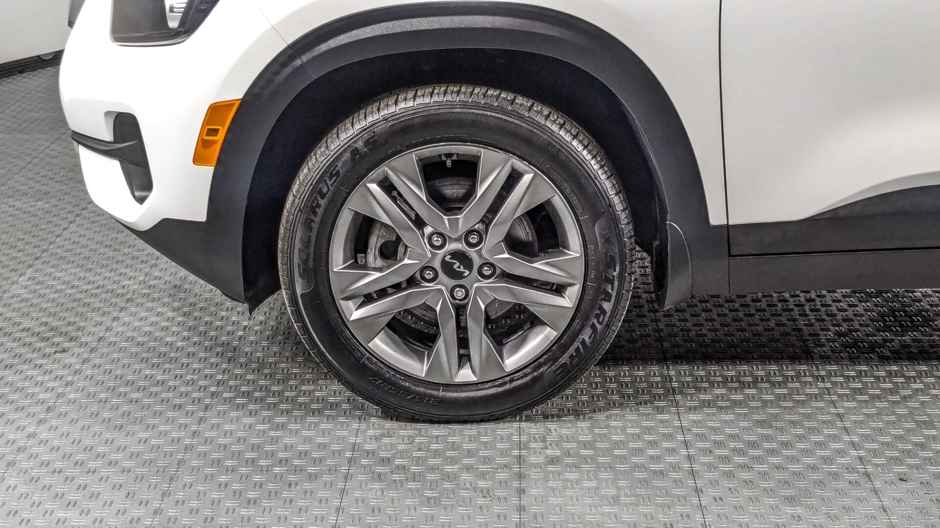 Florida Fine Cars - Used vehicle - SUV KIA SELTOS 2022