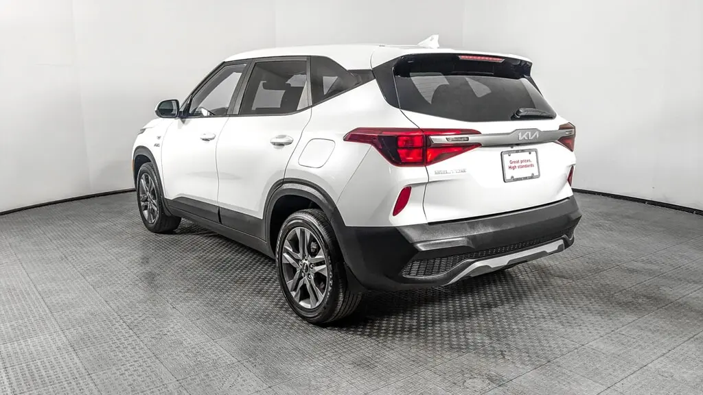 Florida Fine Cars - Used KIA SELTOS 2022 ORLANDO LX
