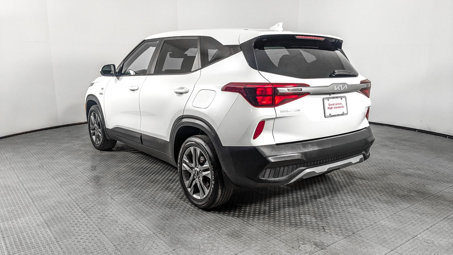Florida Fine Cars - Used vehicle - SUV KIA SELTOS 2022
