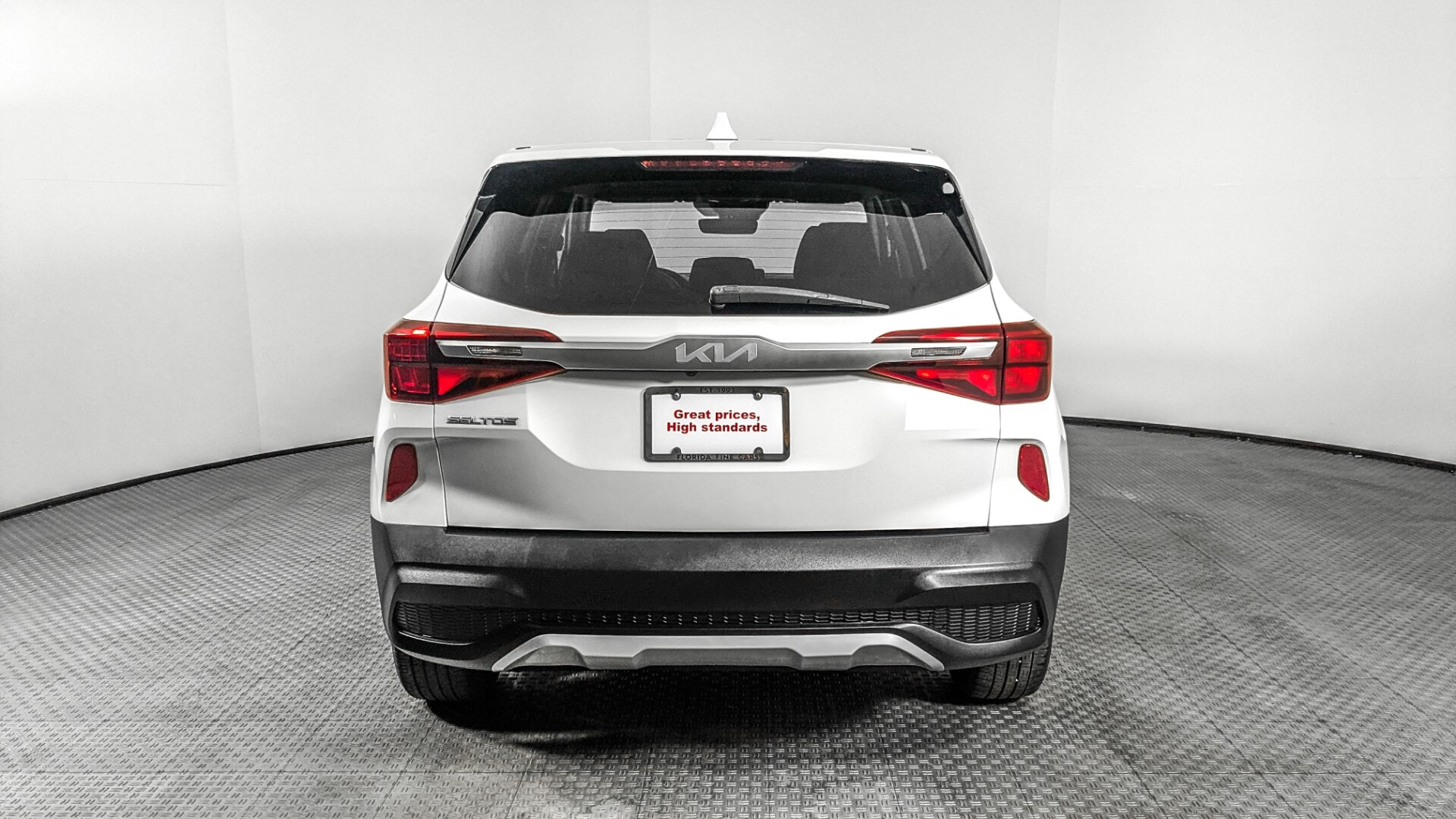 Florida Fine Cars - Used vehicle - SUV KIA SELTOS 2022