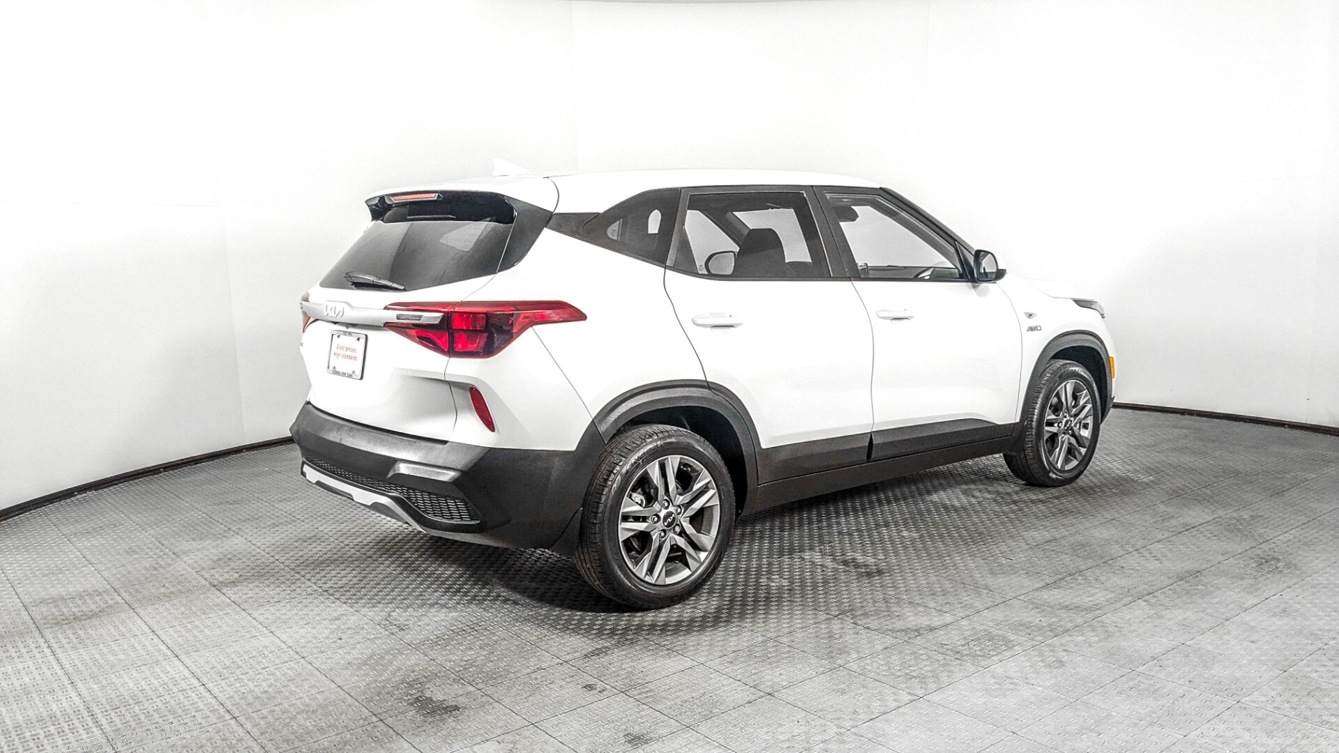 Florida Fine Cars - Used vehicle - SUV KIA SELTOS 2022