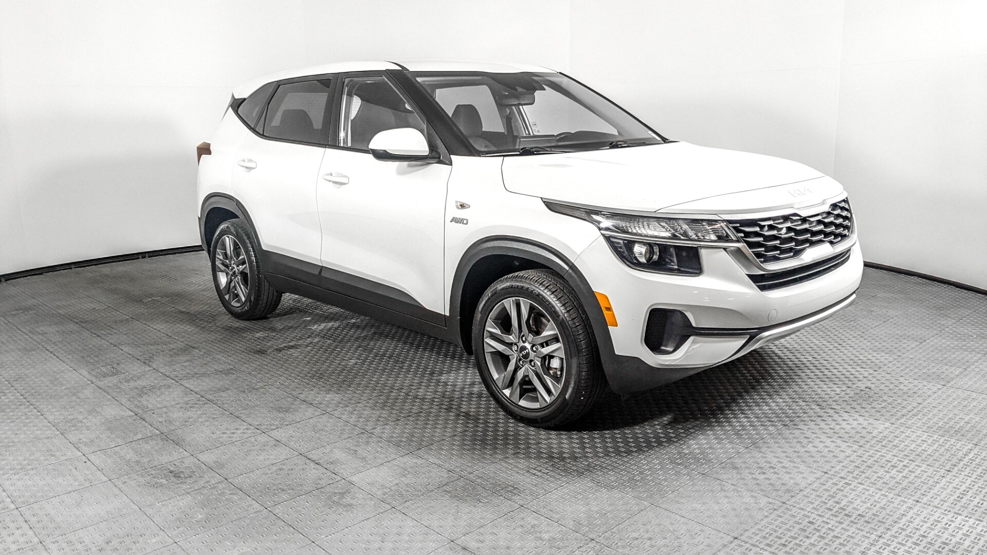 Florida Fine Cars - Used vehicle - SUV KIA SELTOS 2022
