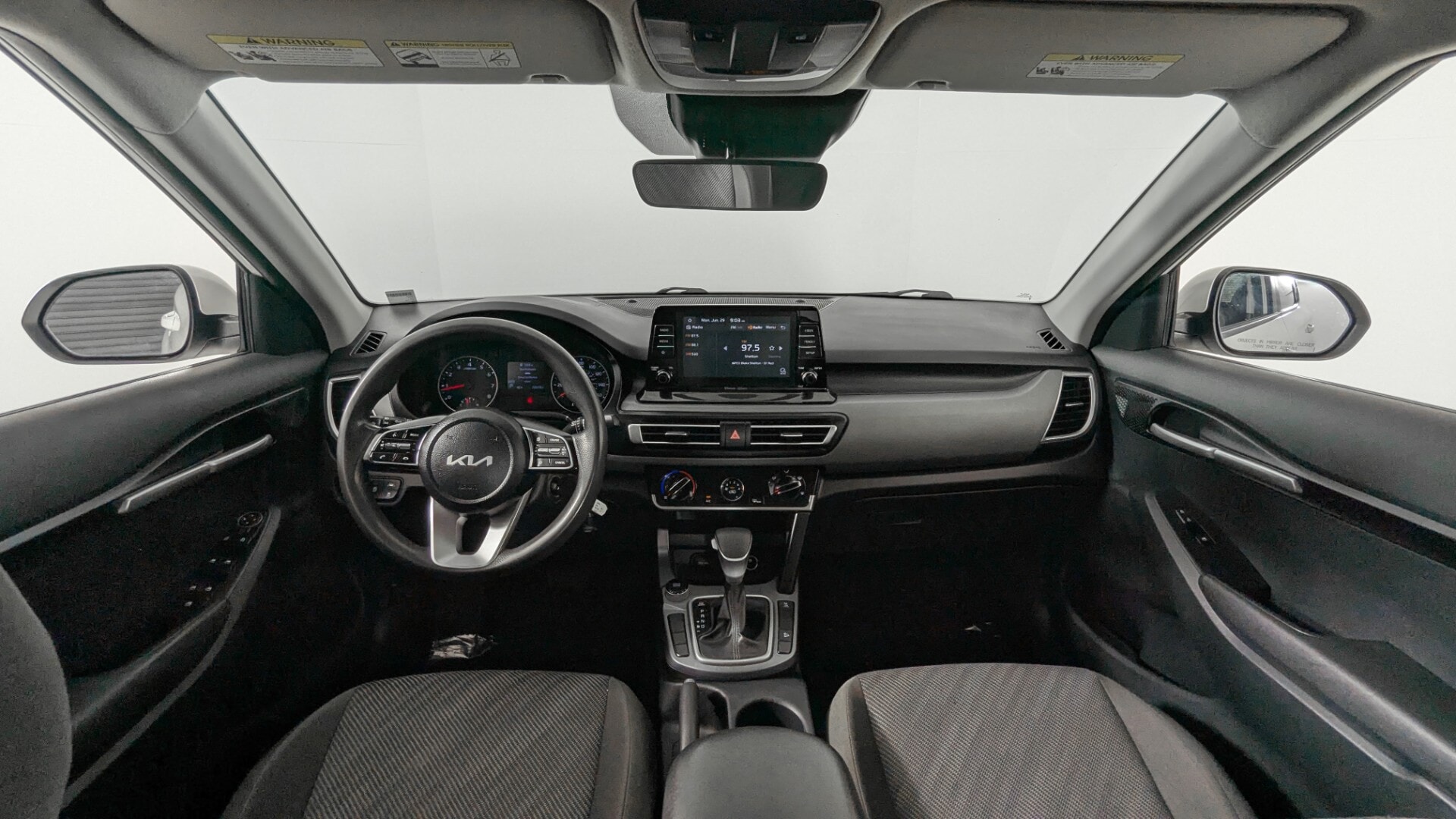 Florida Fine Cars - Used vehicle - SUV KIA SELTOS 2022