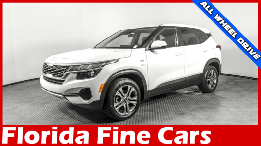 Florida Fine Cars - Used KIA SELTOS 2022 ORLANDO LX